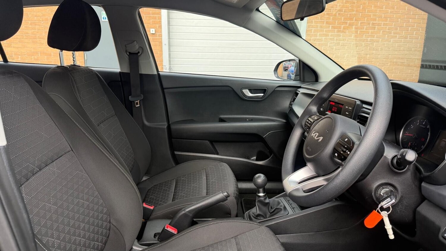 Used Kia Rio 2023 for sale - 76290016: Photo 19