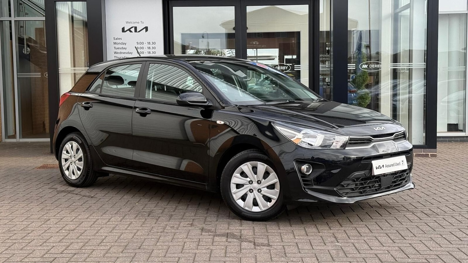 Used Kia Rio 2023 for sale - 76290016: Photo 2