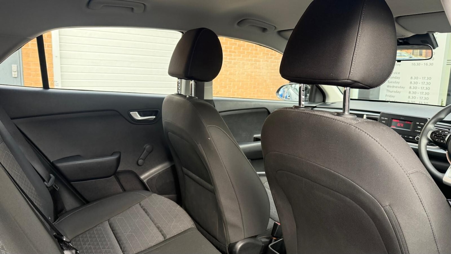 Used Kia Rio 2023 for sale - 76290016: Photo 21