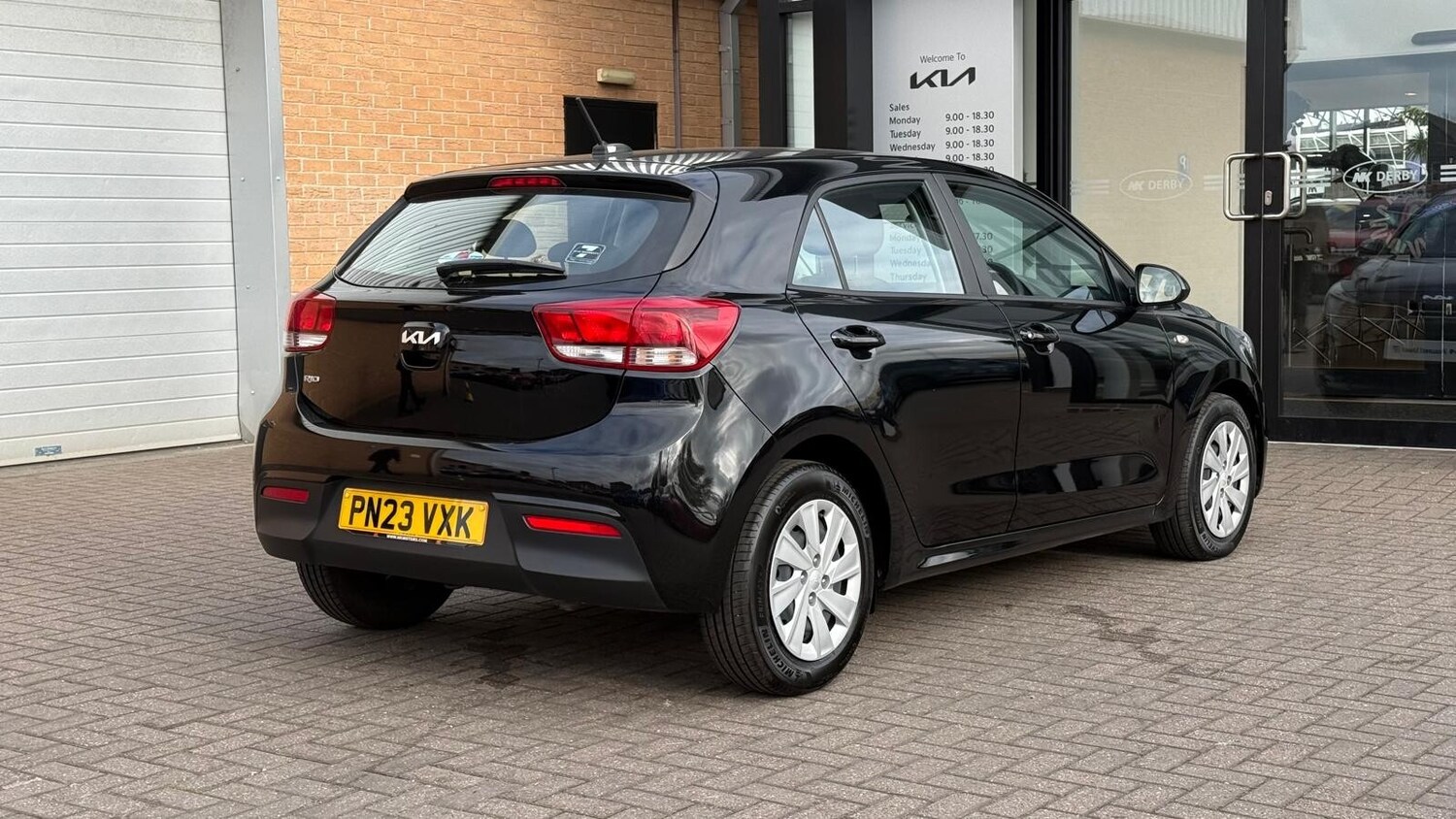 Used Kia Rio 2023 for sale - 76290016: Photo 6