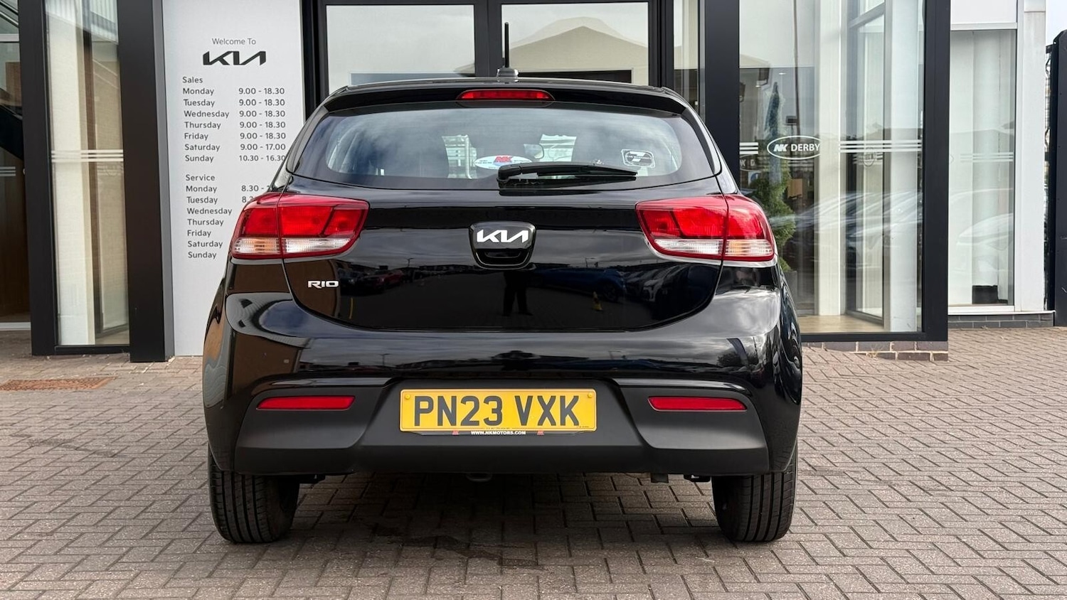 Used Kia Rio 2023 for sale - 76290016: Photo 7