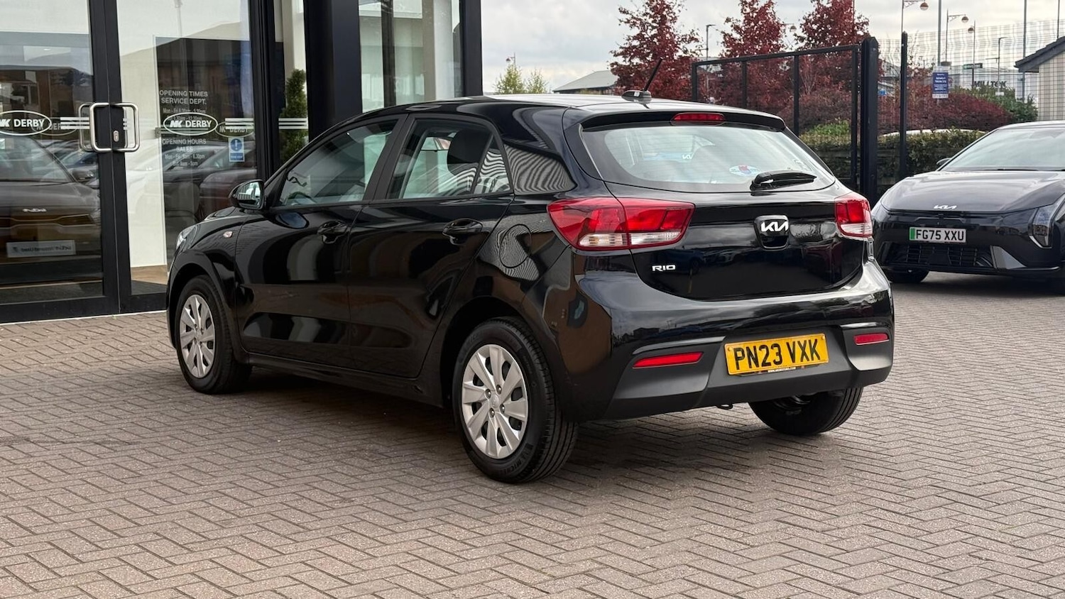 Used Kia Rio 2023 for sale - 76290016: Photo 9