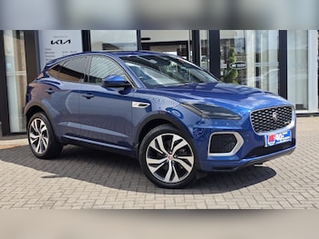 Used Jaguar E-Pace 2021 for sale - 75404341: Photo