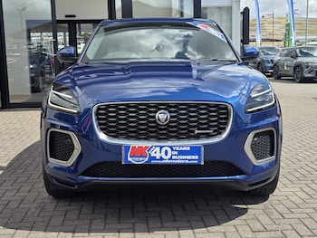 Used Jaguar E-Pace 2021 for sale - 75404341: Photo
