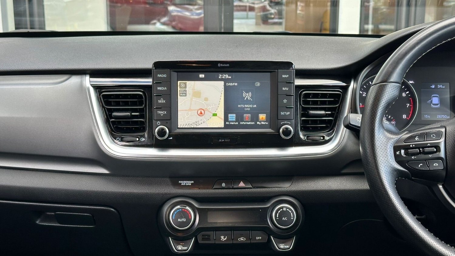 Vehicle 22