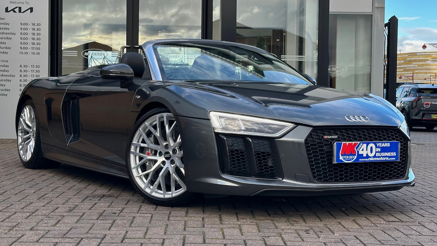 Used Audi R8 2019 for sale - 75997046: Photo 11