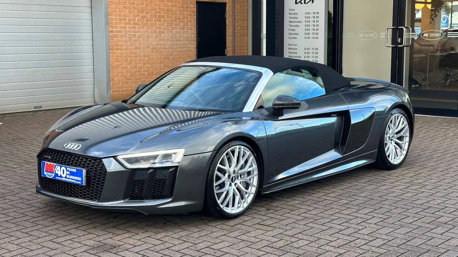 Used Audi R8 2019 for sale - 75997046: Photo 16