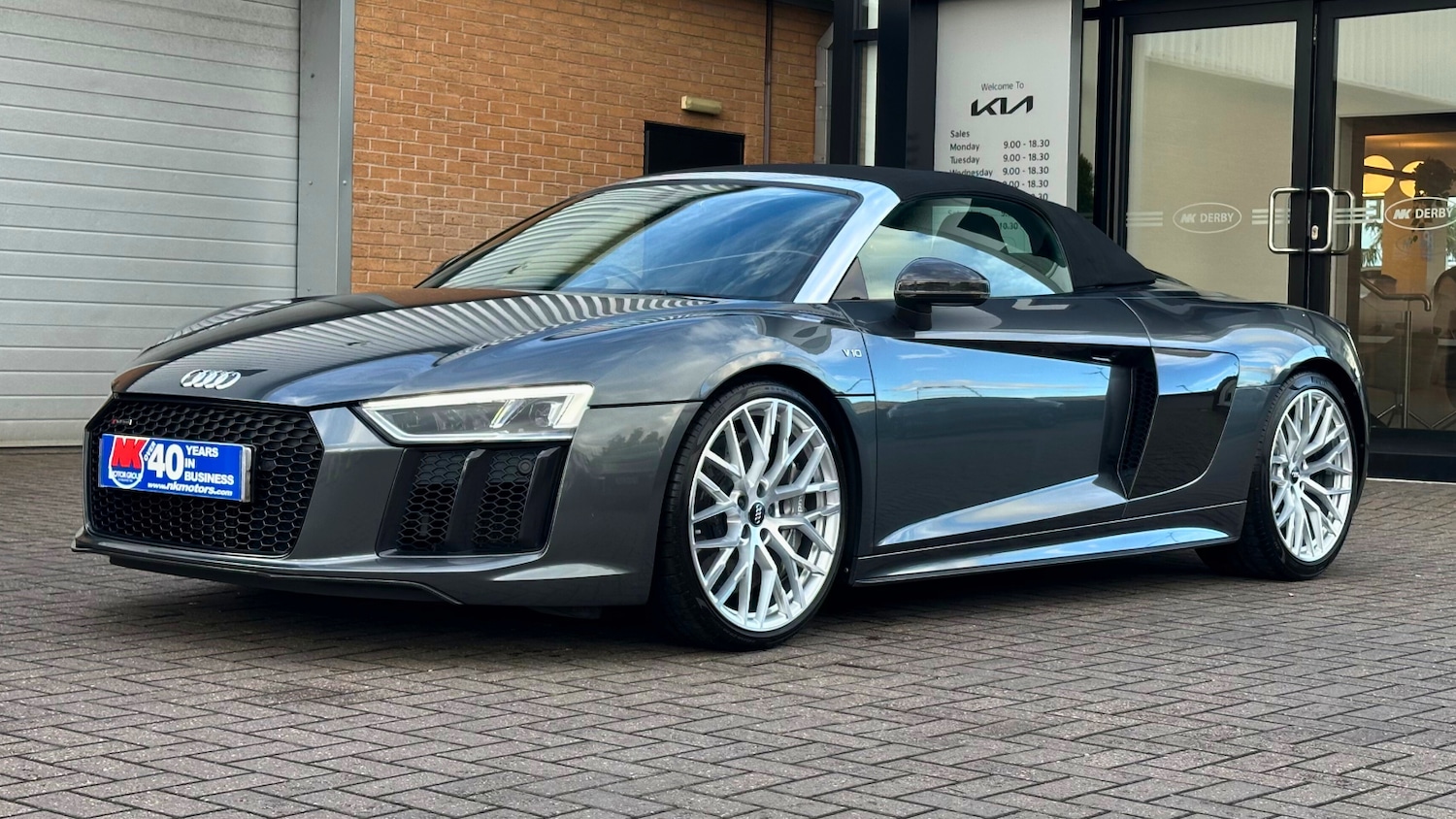 Used Audi R8 2019 for sale - 75997046: Photo 17
