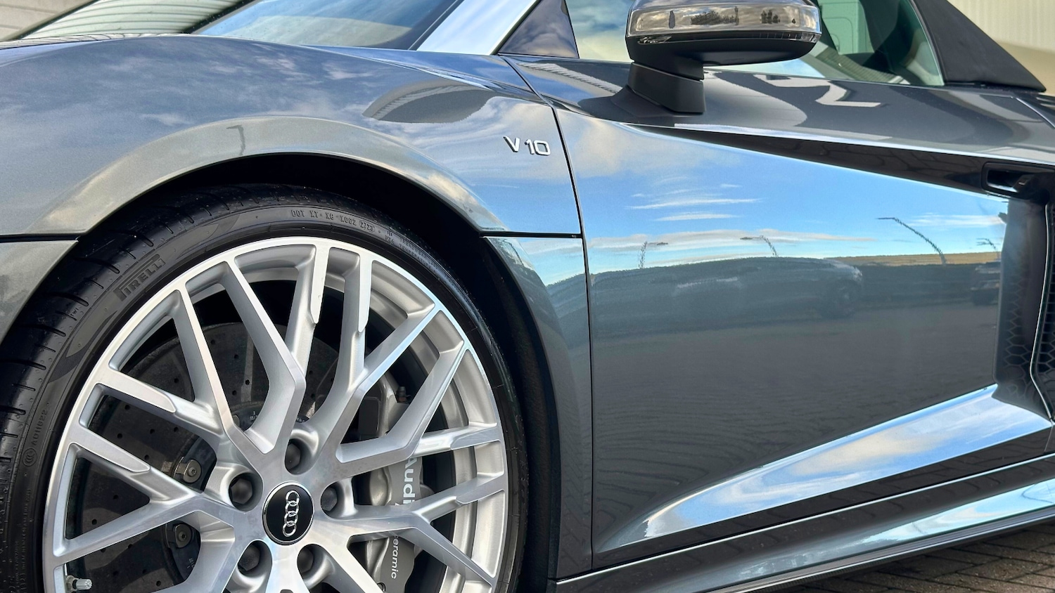 Used Audi R8 2019 for sale - 75997046: Photo 19