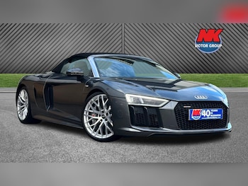 2019 - 5.2 FSI V10 Plus Quattro 2dr S Tronic