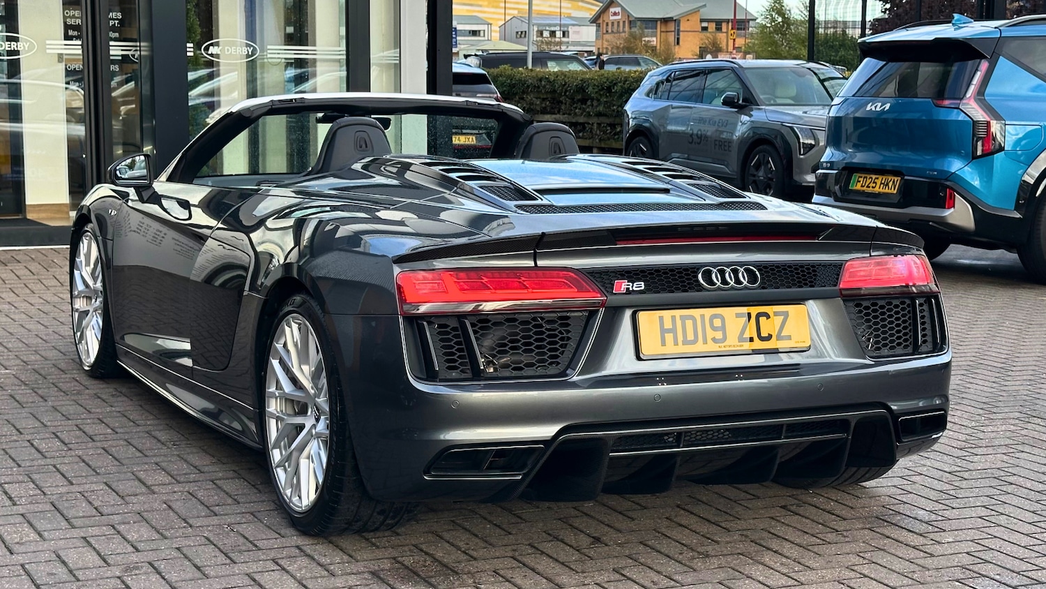 Used Audi R8 2019 for sale - 75997046: Photo 26