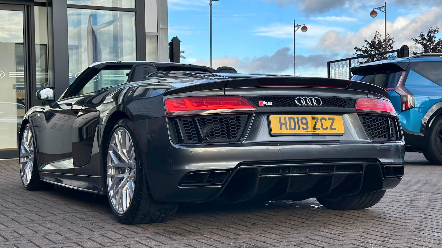 Used Audi R8 2019 for sale - 75997046: Photo 29