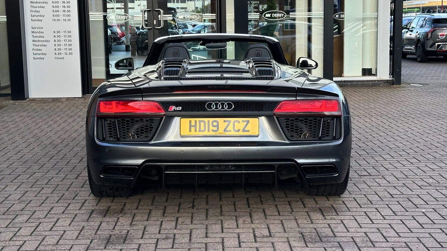 Used Audi R8 2019 for sale - 75997046: Photo 30