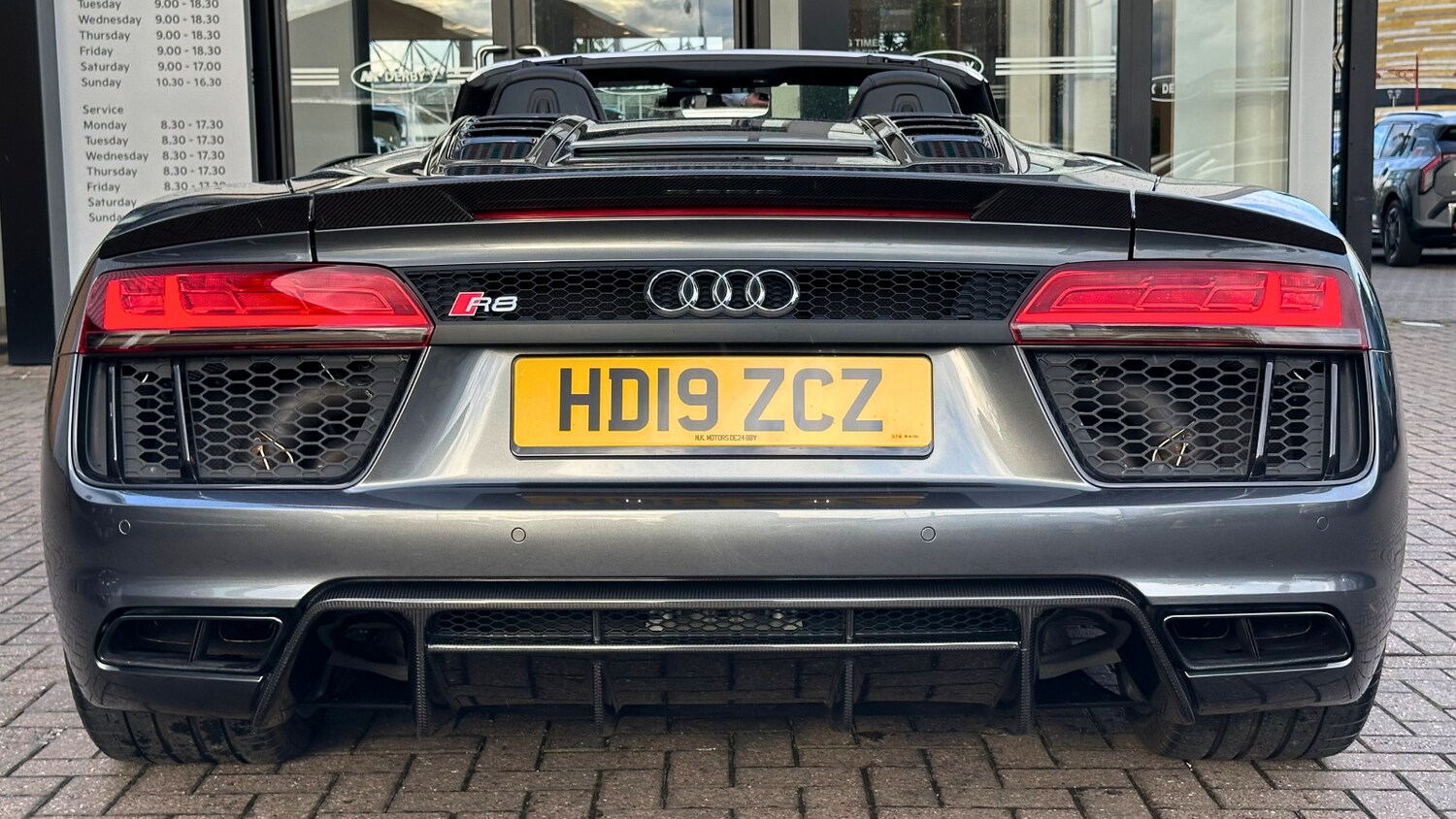 Used Audi R8 2019 for sale - 75997046: Photo 31