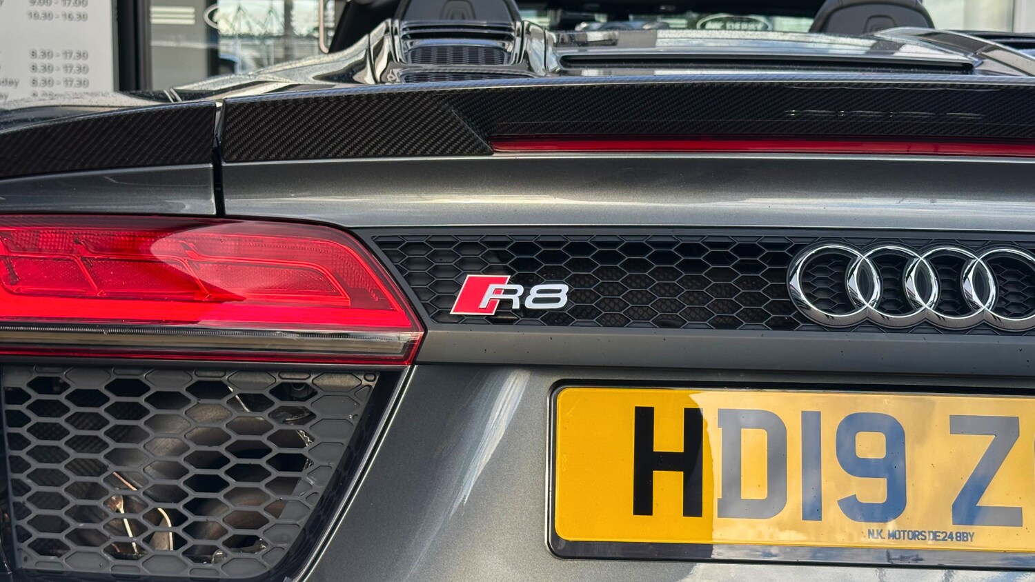 Used Audi R8 2019 for sale - 75997046: Photo 32