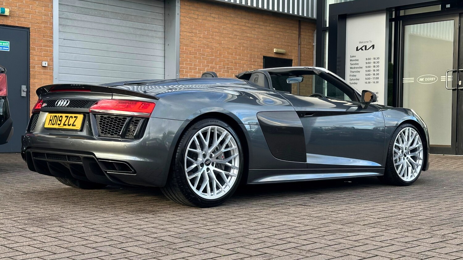 Used Audi R8 2019 for sale - 75997046: Photo 34