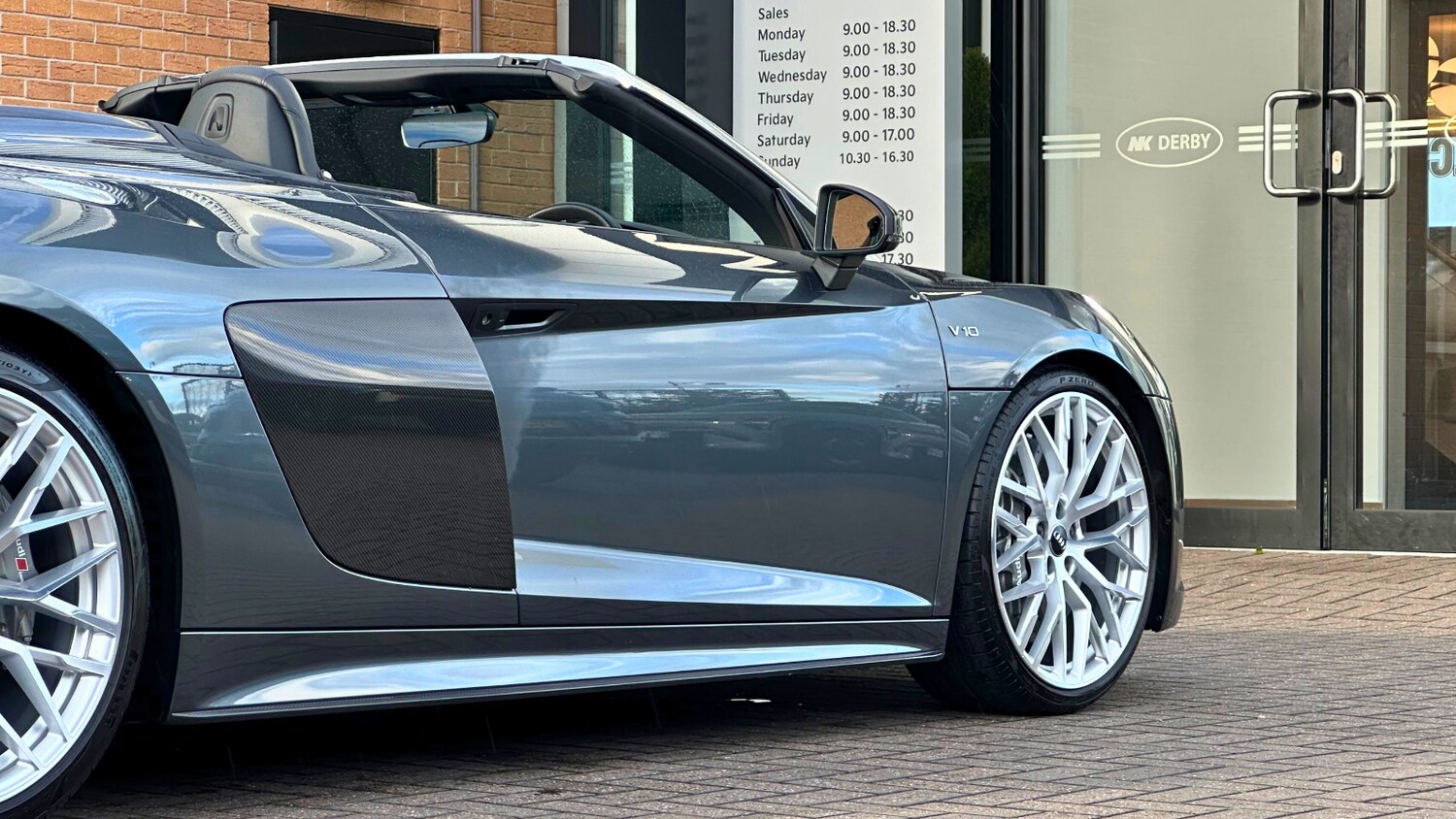 Used Audi R8 2019 for sale - 75997046: Photo 36