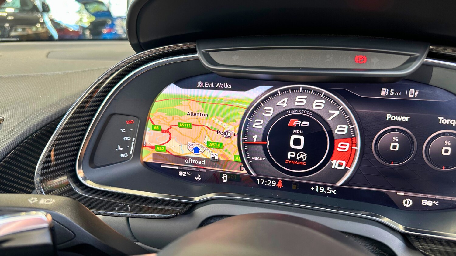 Used Audi R8 2019 for sale - 75997046: Photo 47