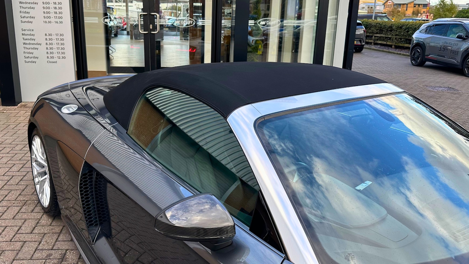 Used Audi R8 2019 for sale - 75997046: Photo 8