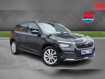 Used Skoda Kamiq 2022 for sale - 75558852: Photo