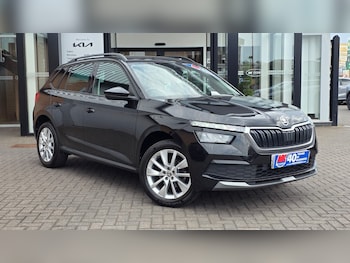 Used Skoda Kamiq 2022 for sale - 75558852: Photo