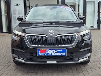 Used Skoda Kamiq 2022 for sale - 75558852: Photo