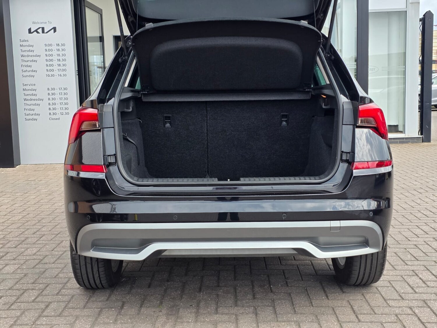 Vehicle 8
