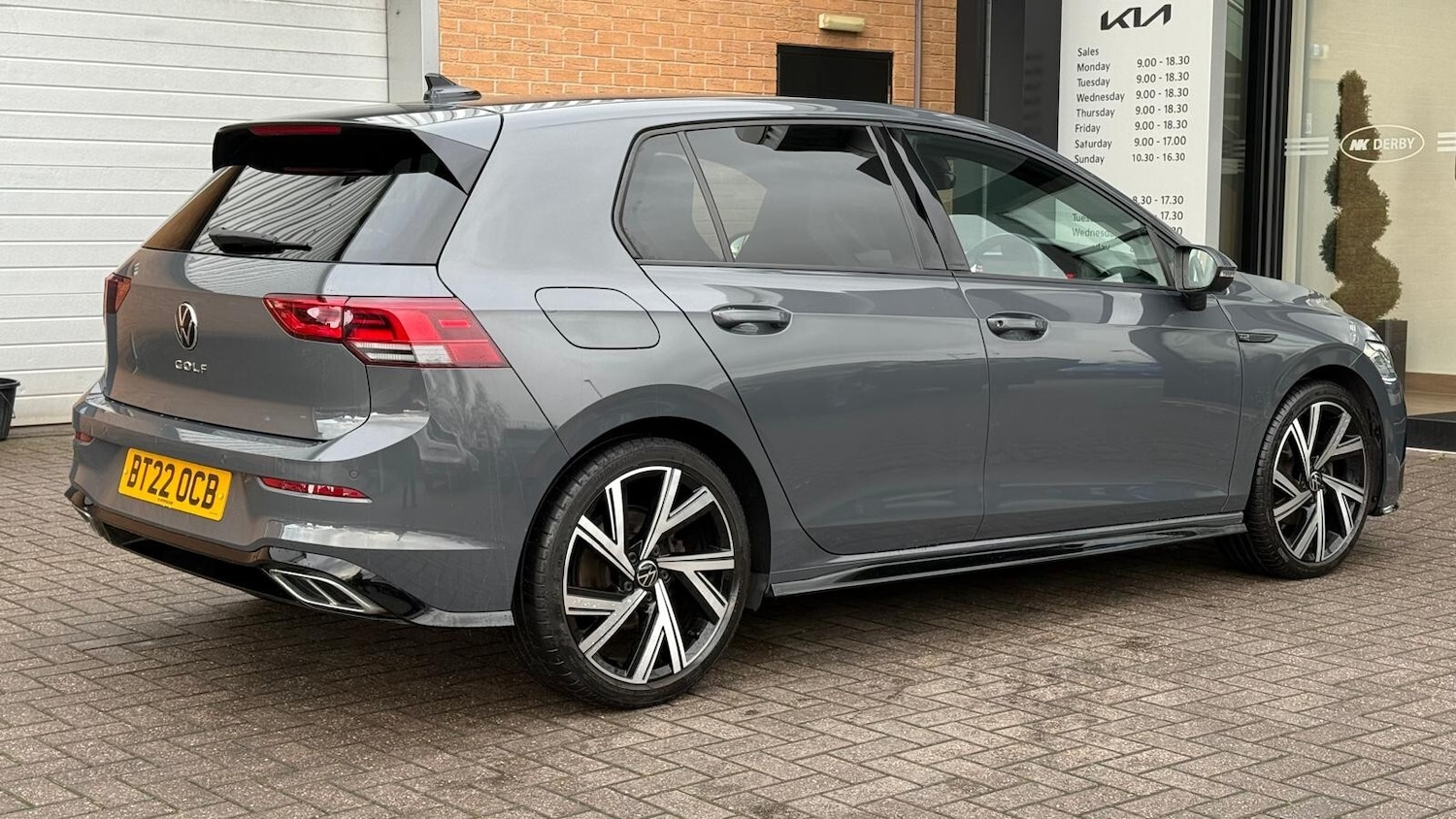 Used Volkswagen Golf 2022 for sale - 76921906: Photo 6