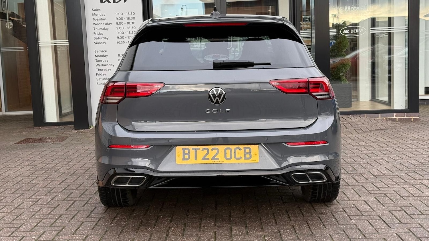 Used Volkswagen Golf 2022 for sale - 76921906: Photo 7