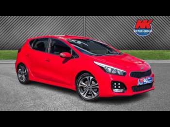 2017 - 1.6 CRDi ISG GT-Line 5dr