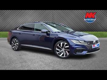 2019 - 2.0 TDI SCR 190 R-Line 5dr DSG