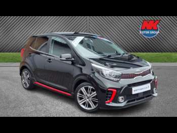 2020 - 1.0T GDi GT-line 5dr
