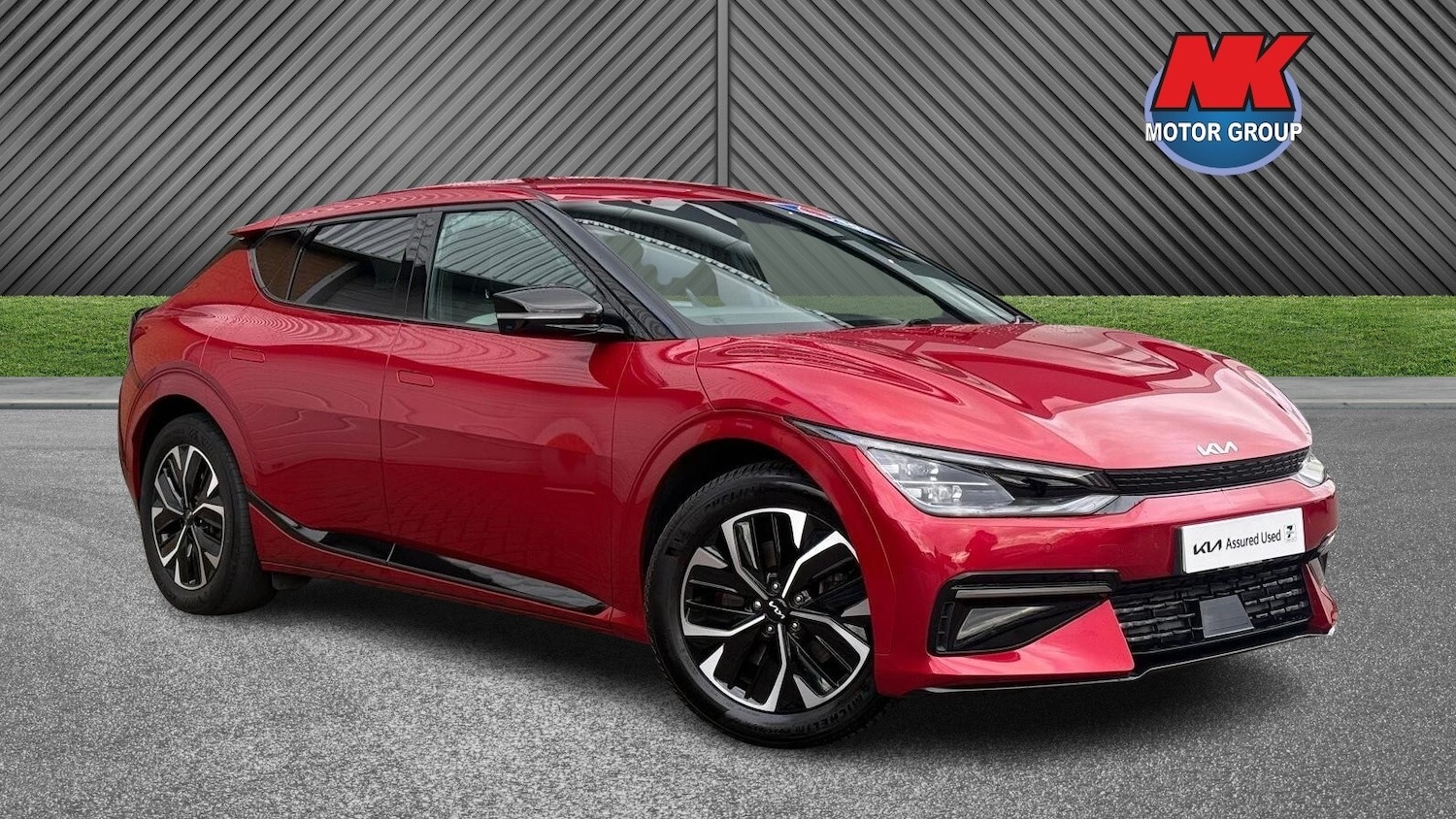 Used Kia EV6 2022 for sale - 76568087: Photo 1