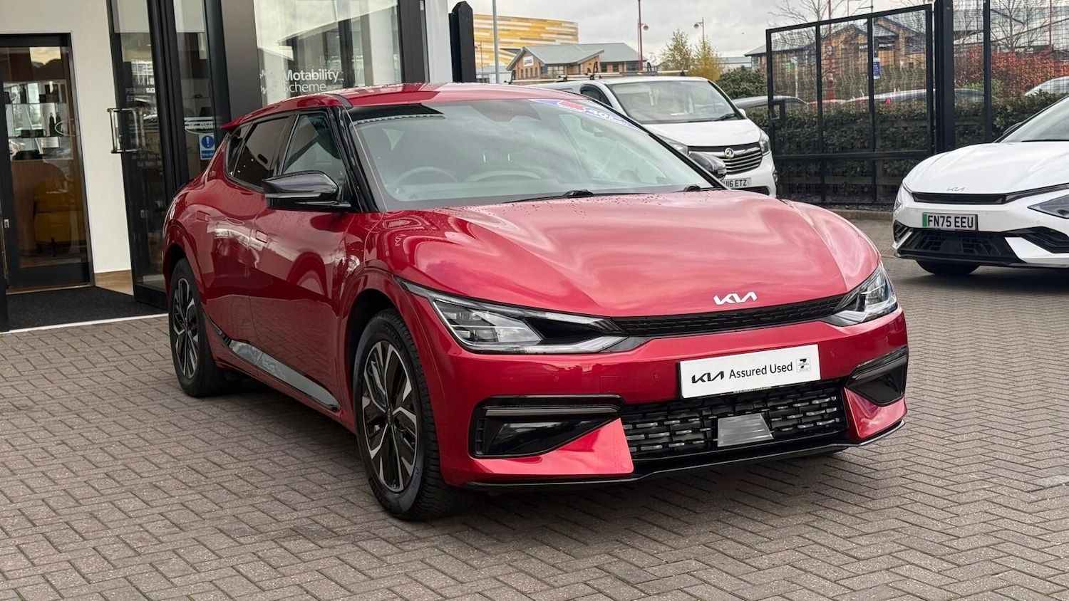 Used Kia EV6 2022 for sale - 76568087: Photo 10