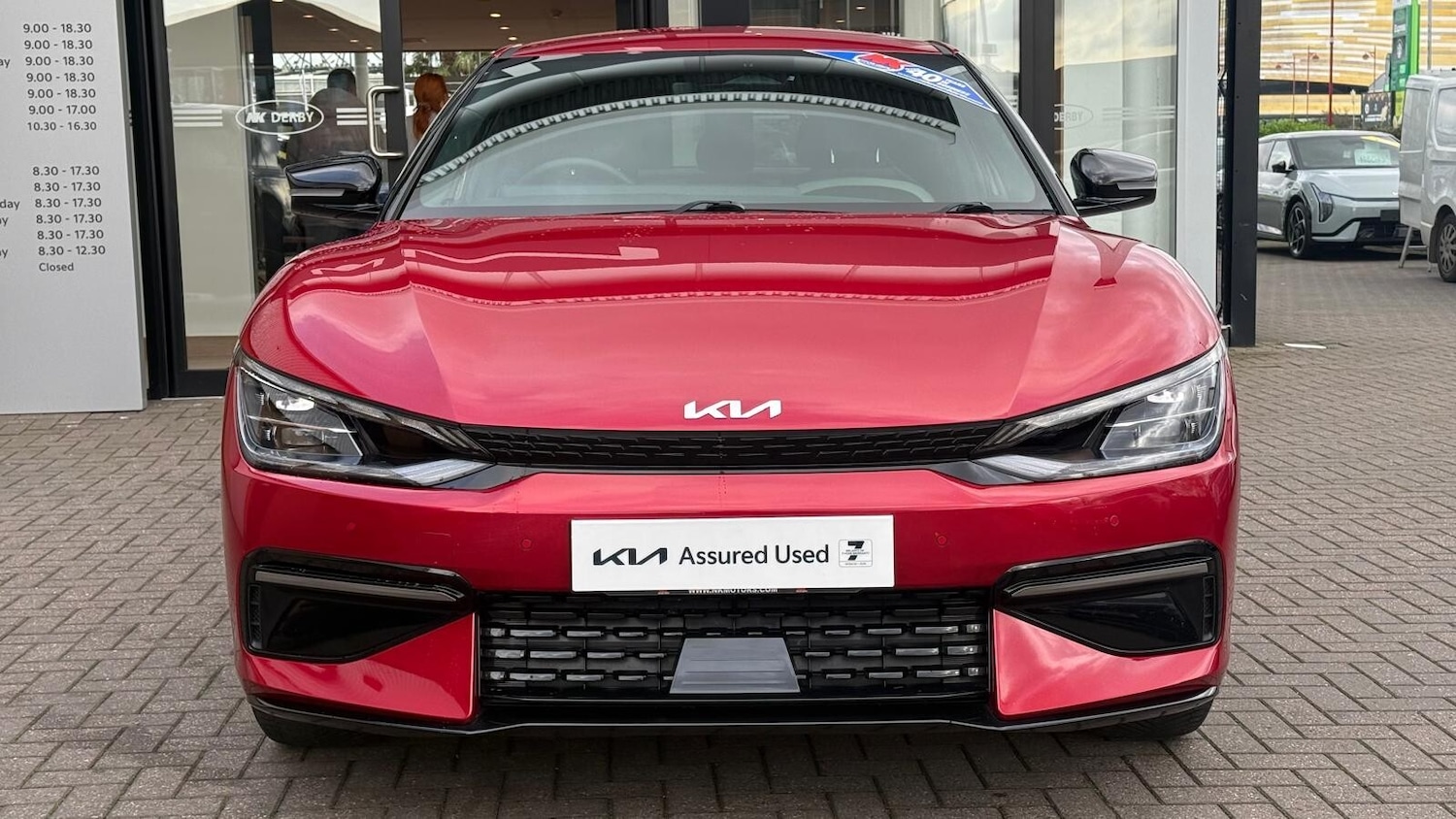 Used Kia EV6 2022 for sale - 76568087: Photo 3