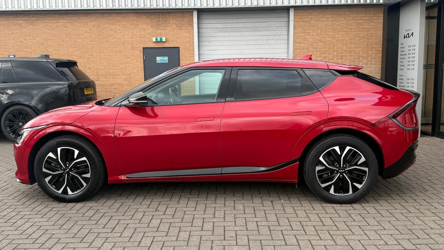 Used Kia EV6 2022 for sale - 76568087: Photo 5