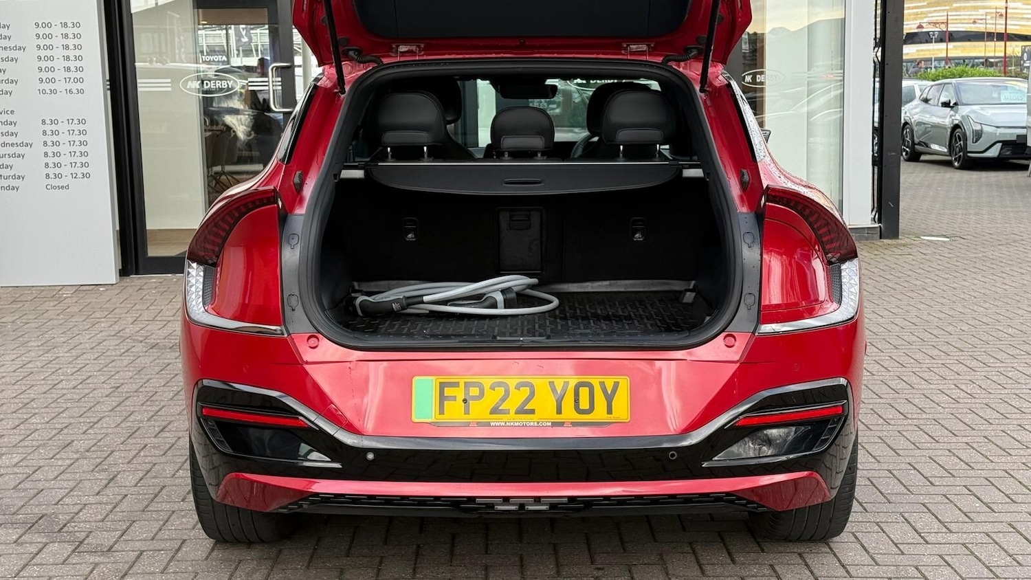 Used Kia EV6 2022 for sale - 76568087: Photo 8