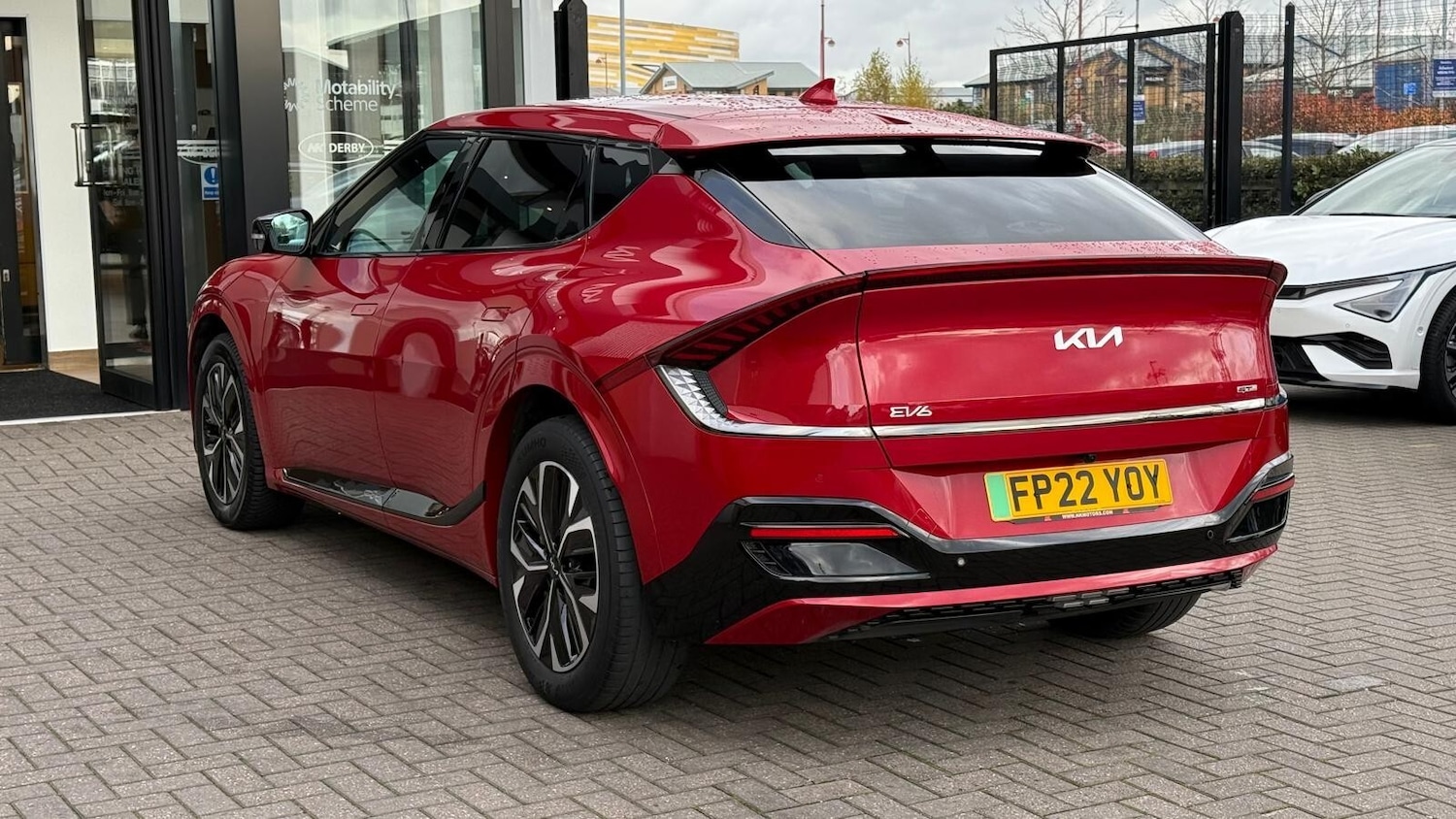 Used Kia EV6 2022 for sale - 76568087: Photo 9