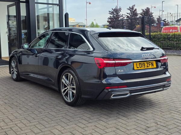 Used Audi A6 2019 for sale - 75558594: Photo 11