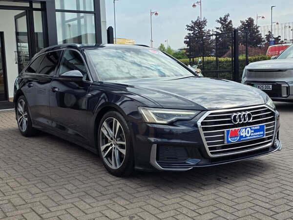 Used Audi A6 2019 for sale - 75558594: Photo 12