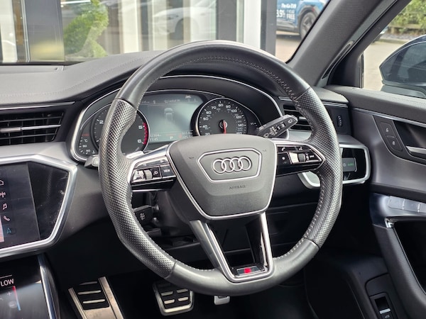 Used Audi A6 2019 for sale - 75558594: Photo 18