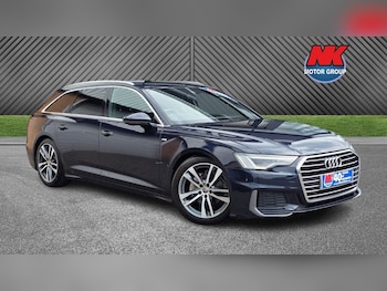 Audi - A6 Saloon