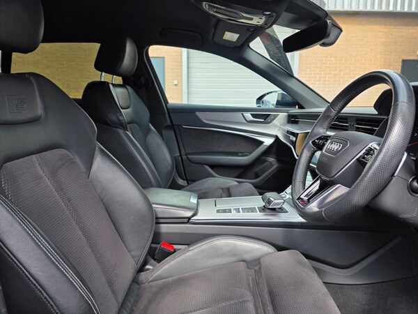 Used Audi A6 2019 for sale - 75558594: Photo 24