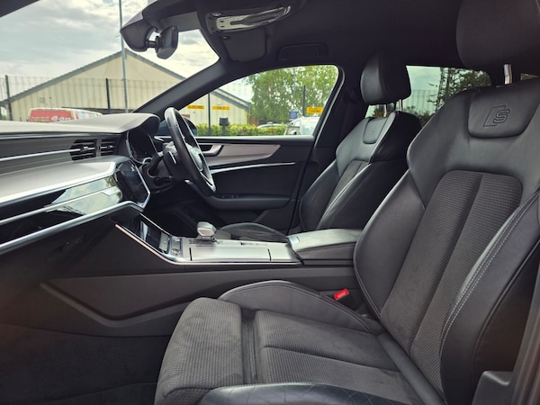 Used Audi A6 2019 for sale - 75558594: Photo 25