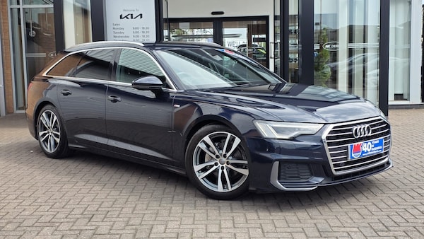 Used Audi A6 2019 for sale - 75558594: Photo 2