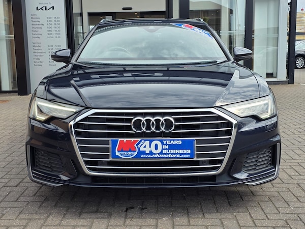 Used Audi A6 2019 for sale - 75558594: Photo 3