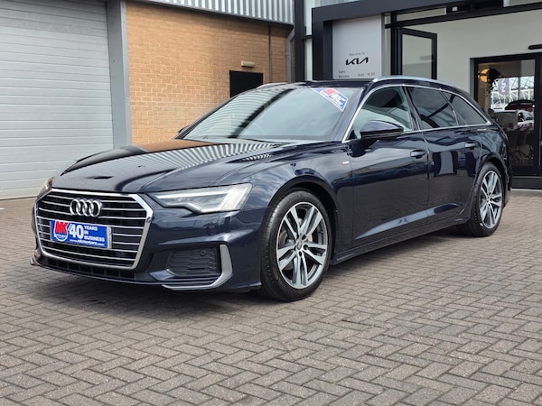 Used Audi A6 2019 for sale - 75558594: Photo 4