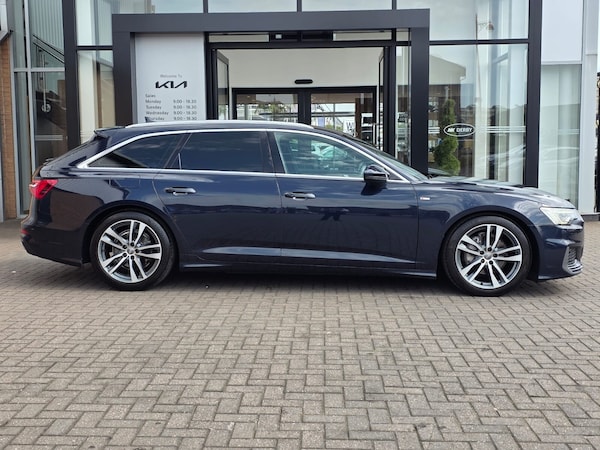 Used Audi A6 2019 for sale - 75558594: Photo 5