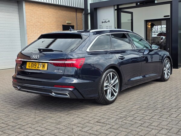 Used Audi A6 2019 for sale - 75558594: Photo 6