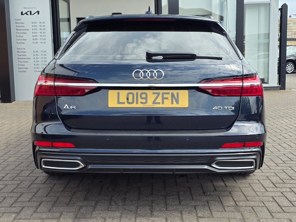 Used Audi A6 2019 for sale - 75558594: Photo 7